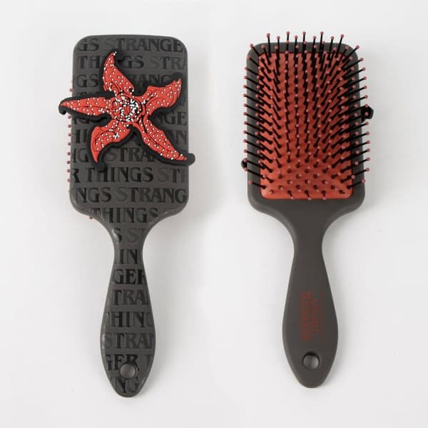 Stranger Things Demogorgon 3D Hårborste 22 cm
