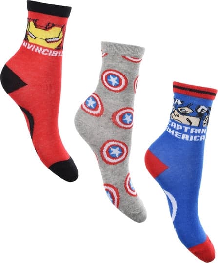 Avengers barnstrumpor 23/26