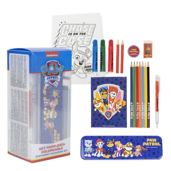 Paw Patrol pysselset, 25 delar