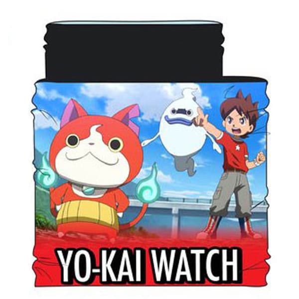 Yo-Kai Watch barnhalsduk