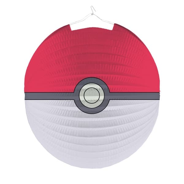 Pokémon Thunder lykta 25 cm