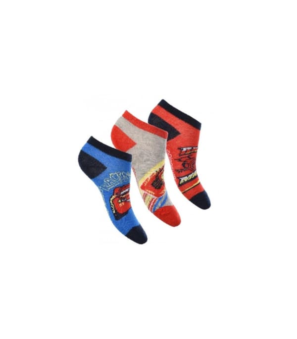 Disney Cars barnankelsockor 23/26