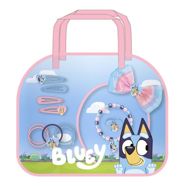 Bluey Best Friend håraccessoarset