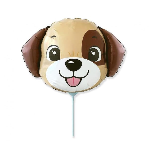 Hund folieballong 36 cm (WP)