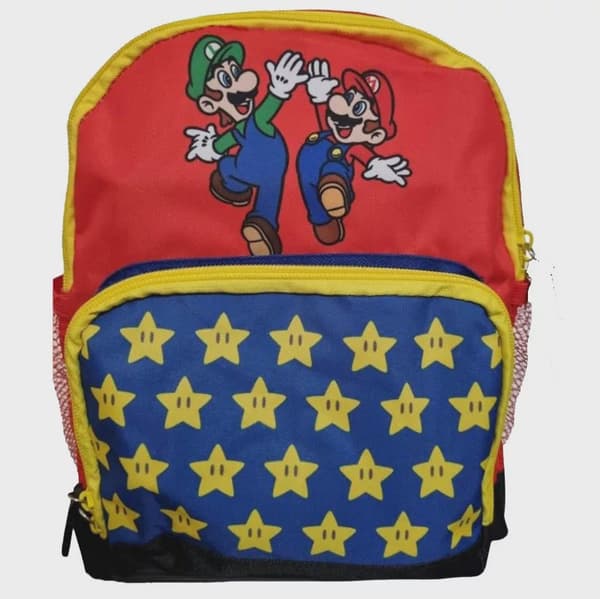 Super Mario Backpack, Bag 28 cm