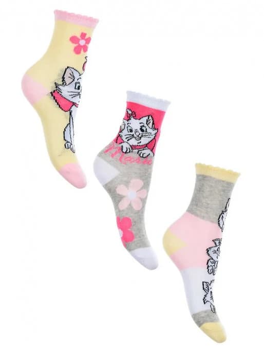 Disney Marie katt barnstrumpor