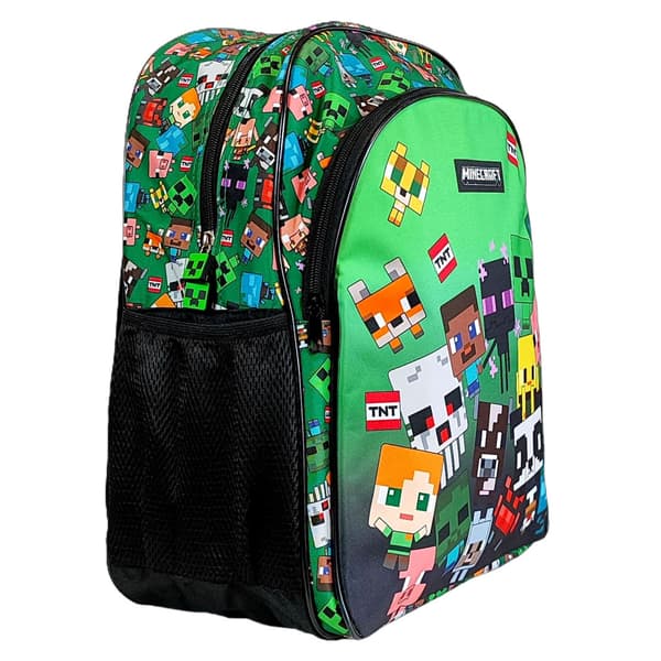 Minecraft skolryggsäck, 40 cm