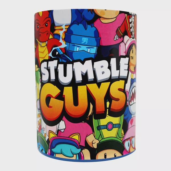 Stumble Guys 7-delat skrivset
