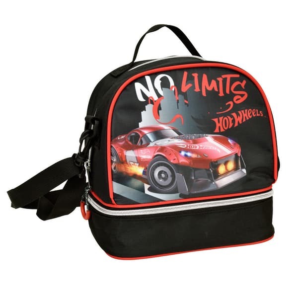 Hot Wheels termo matlåda 21 cm