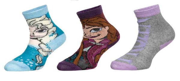 Disney Frozen children's socks