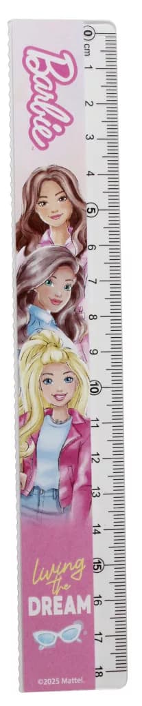 Barbie Paints skrivset 5 delar