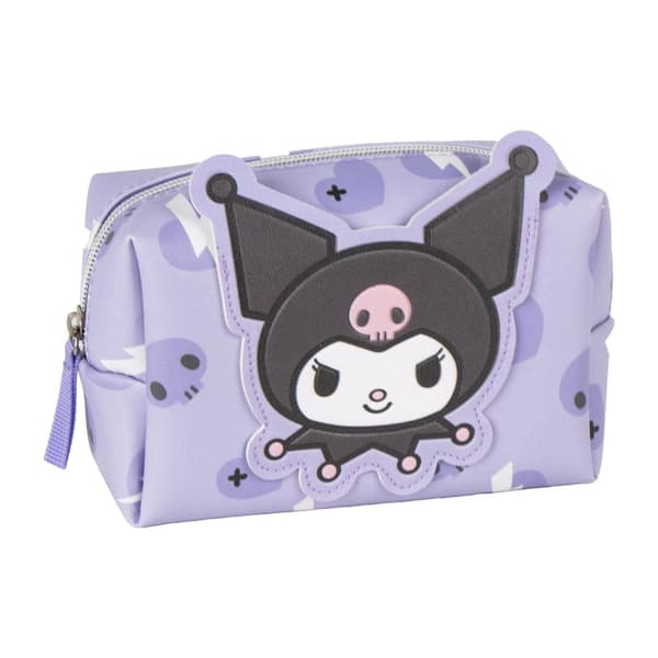 Hello Kitty Kuromi necessär 18 cm