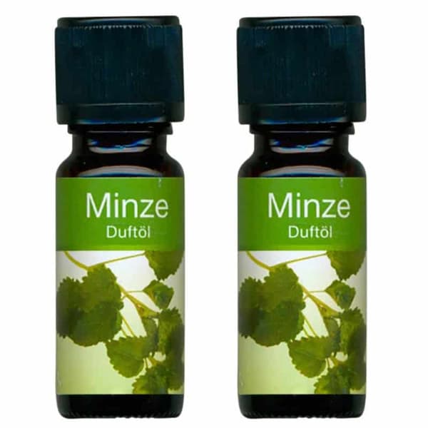 2-pack doftoljor med mintdoft