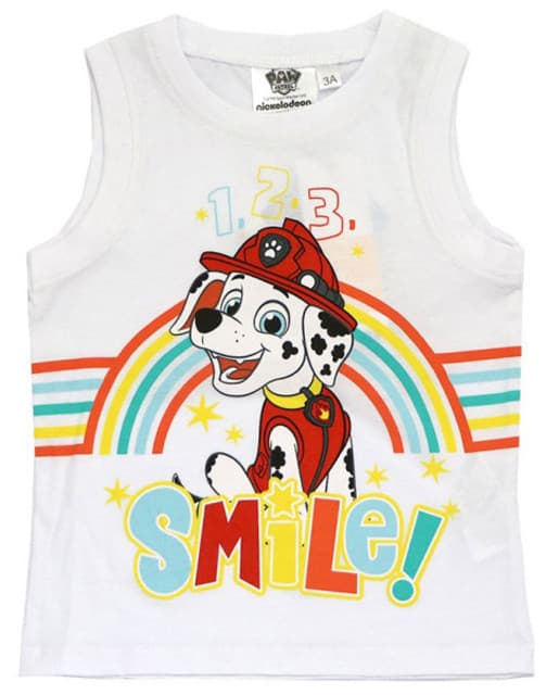 Paw Patrol Linne Barn