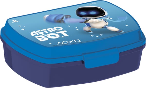 PlayStation Astro Bot rolig smörgåslåda