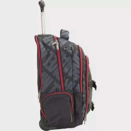 Avengers Marvel rullande väska, 46 cm