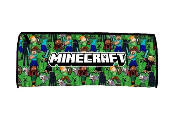 Minecraft Pennfodral 23 cm