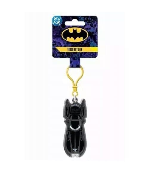 Batman Batmobile Nyckelring med belysning