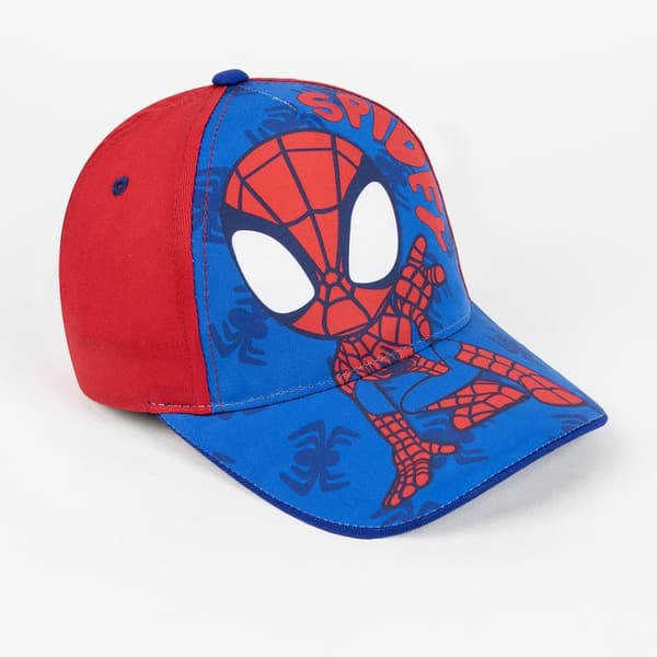 Spiderman Spidey barnkeps 51 cm