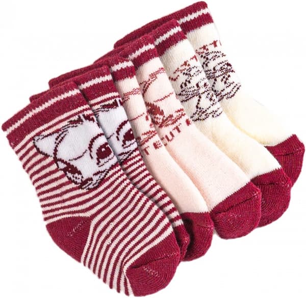 Disney Bambi babysockor 62/68