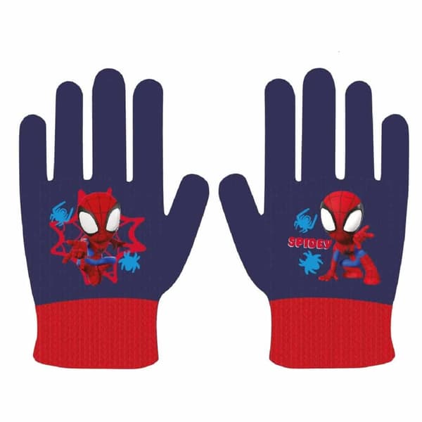 Spindelmannen Spidey barnhandskar
