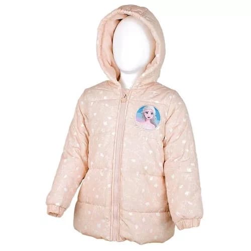Disney Frozen barnjacka med foder 3 år