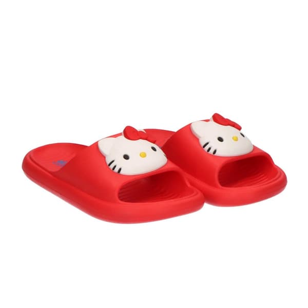 Hello Kitty Red Bow barntofflor 30/31
