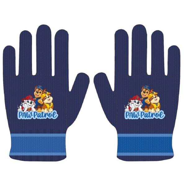 Paw Patrol Team barnhandske