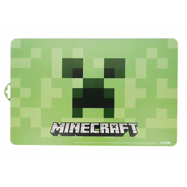Minecraft bordsunderlägg