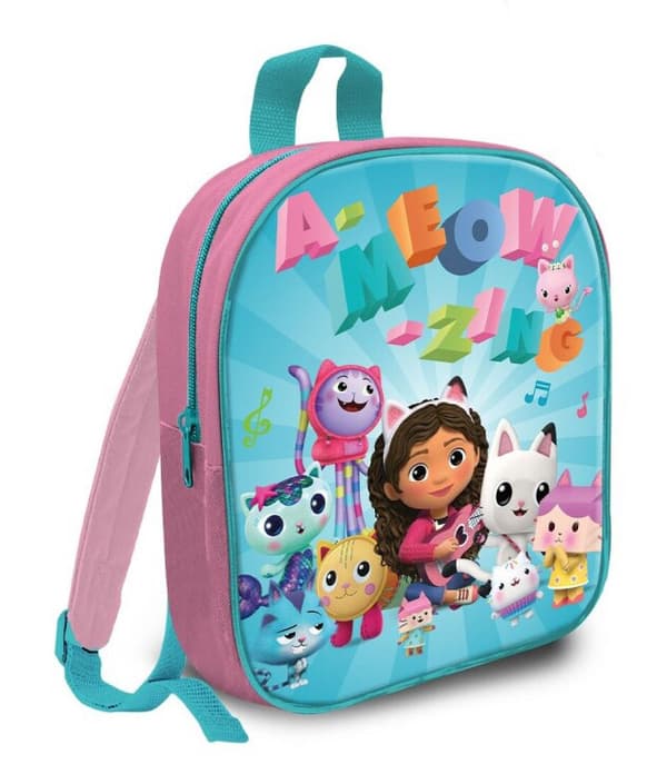 Gabbys Dockskåp Meow ryggsäck 29 cm