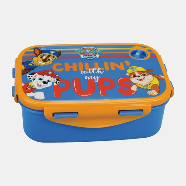 Paw Patrol lunchlåda för smörgåsar