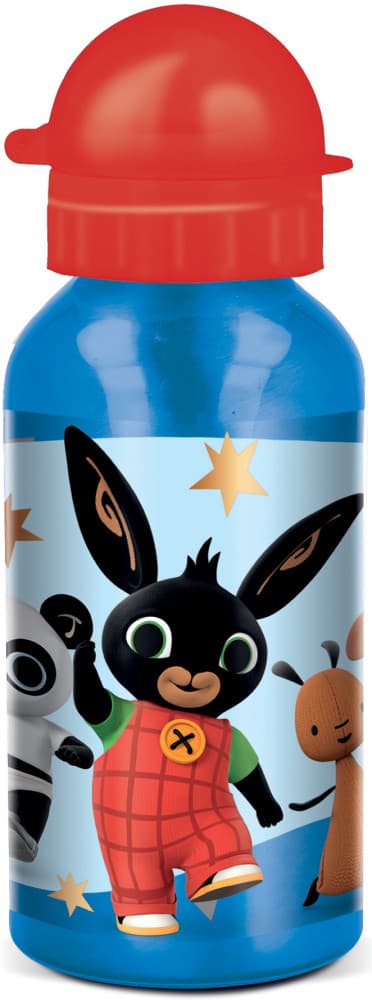 Bing aluminiumflaska 500 ml med låsbart lock