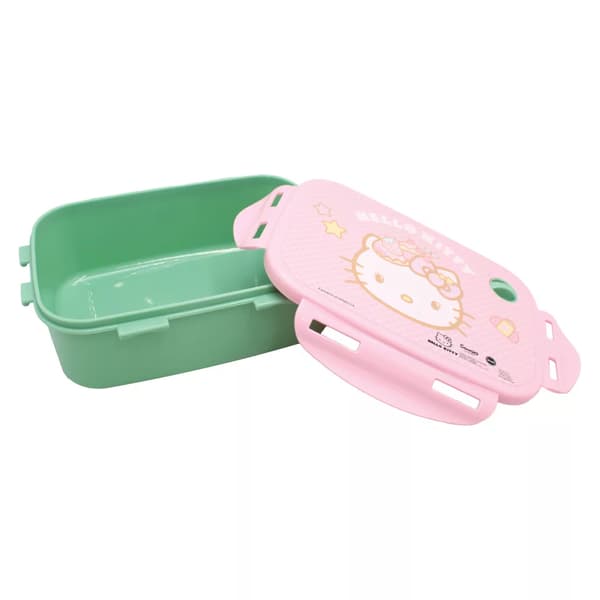 Hello Kitty Cupcake lunchlåda 18x13x7 cm