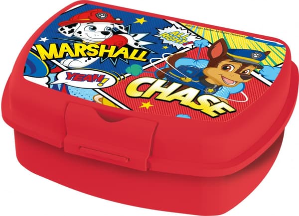Paw Patrol Matlåda – Lunchlåda för Barn