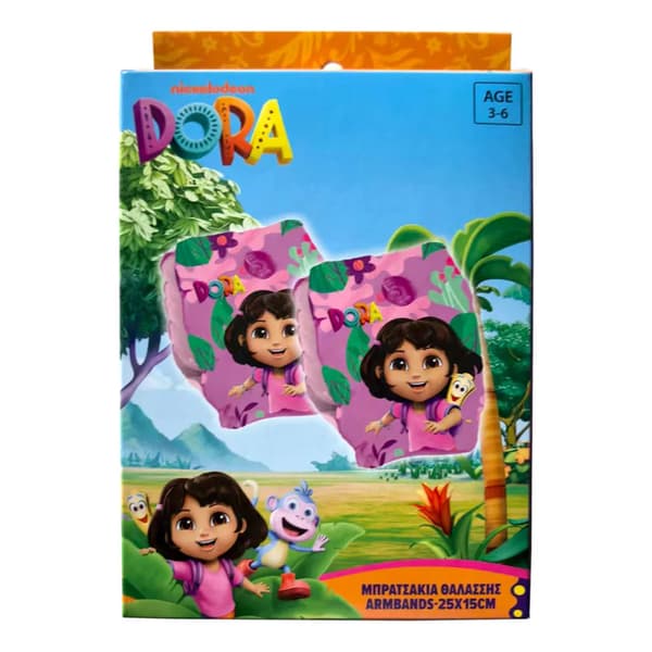 Dora the Explorer Ärmflyt 25x15 cm