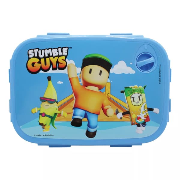 Stumble Guys Lunchlåda 18x13x7 cm