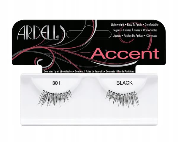 Ardell Accent 301 lösögonfransar