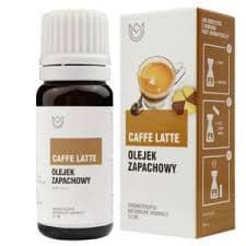 Caffe Latte Doftolja För Öppna Spisar Och Aromaterapi Na 10 Ml
