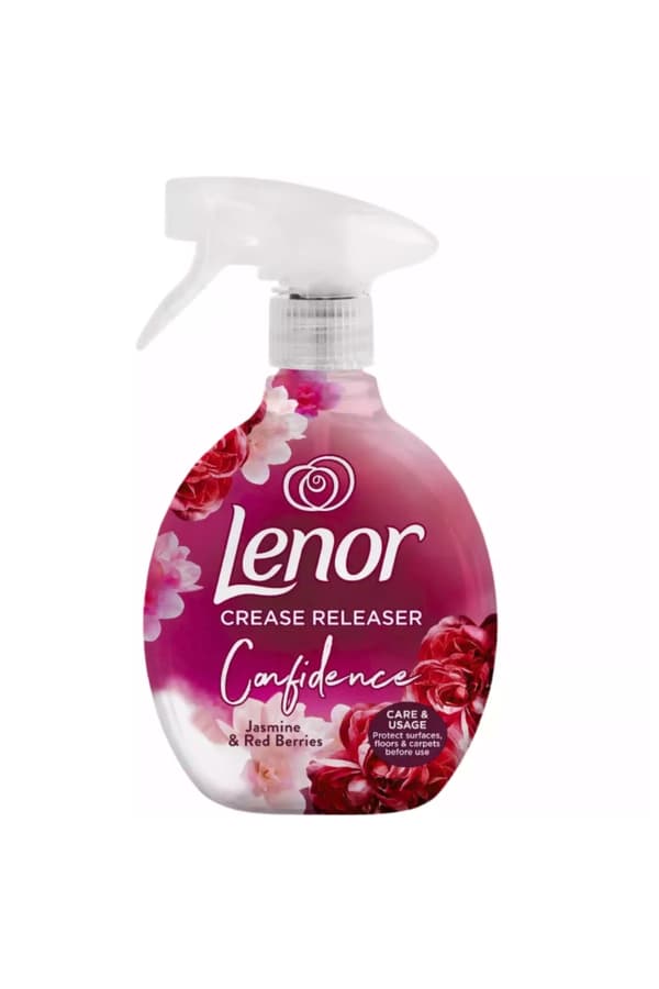 Lenor Ruby Jasmine rautainen rypytyssuihke 500 ml