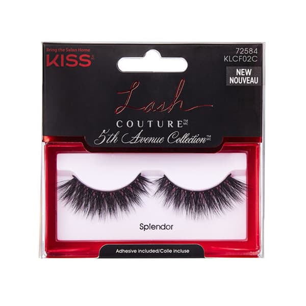 841KISS EYELASHES SPLENDOR