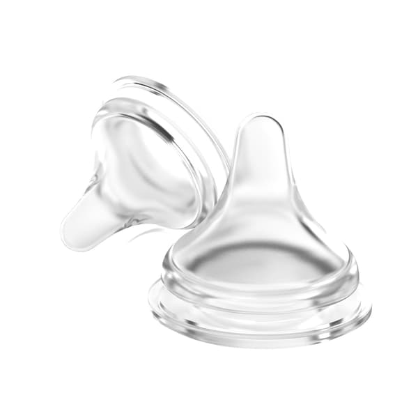 Napp M Medium Flow Natural Wave Lansinoh 2 st.
