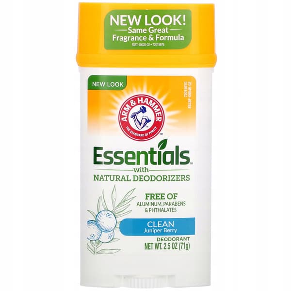 A&Amp;H Enbärsdeodorant I Stickform 71 G