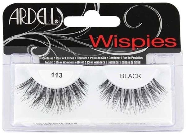 Ardell lösögonfransar Wispies 113