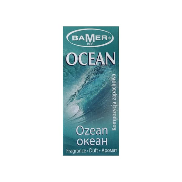 Ocean Eterisk Olja 7 Ml Bamer