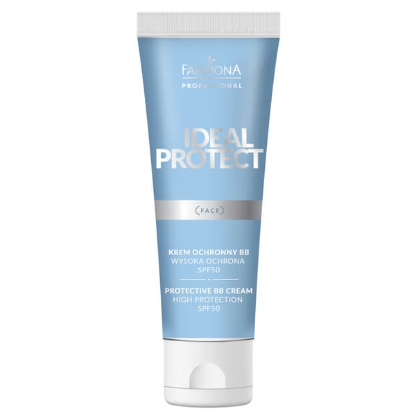Bb Bb-Kräm Spf50 Ideal Protect 50 Ml
