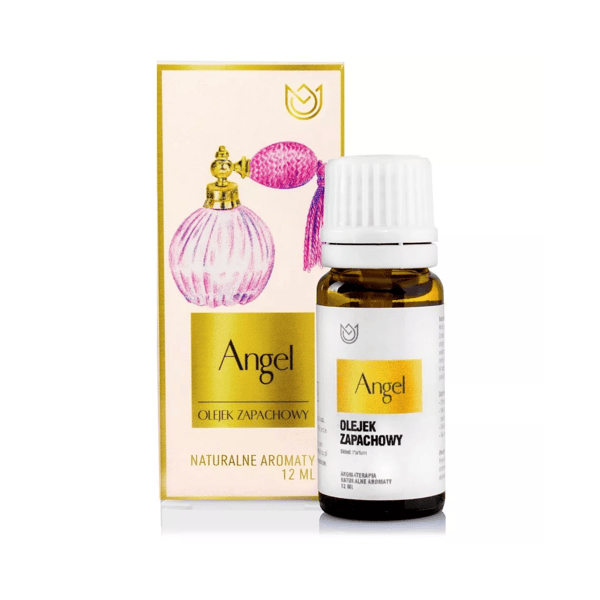 Angel Doftolja För Eldstäder Och Aromaterapi Natural Aromas 10 Ml