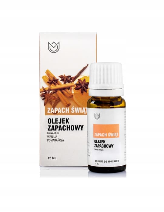 Natural Aromatics Doftolja - Doft Av Jul