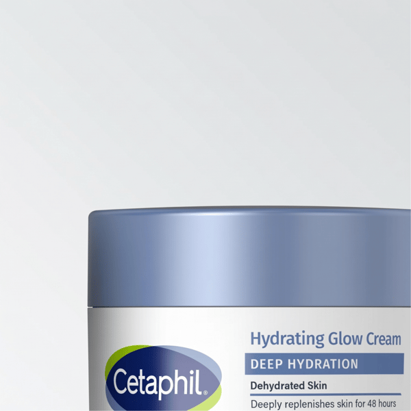 Cetaphil Deep Hydration, doftfri ansiktskräm, 48 g