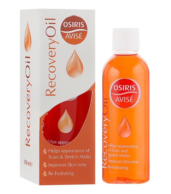 Osiris Olja För Ärr Och Hudbristningar 100 Ml
