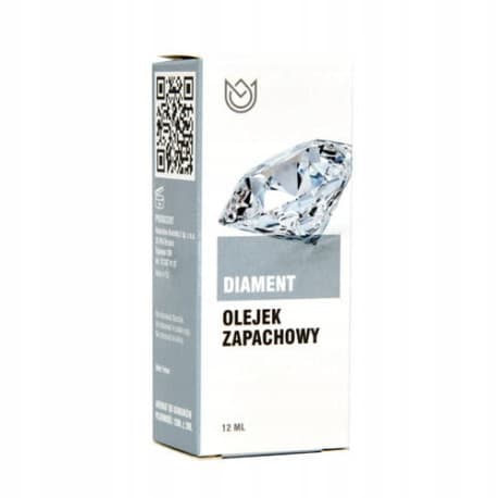 Diamond Doftolja För Eldstäder Och Aromaterapi Natural Aromas 10 Ml